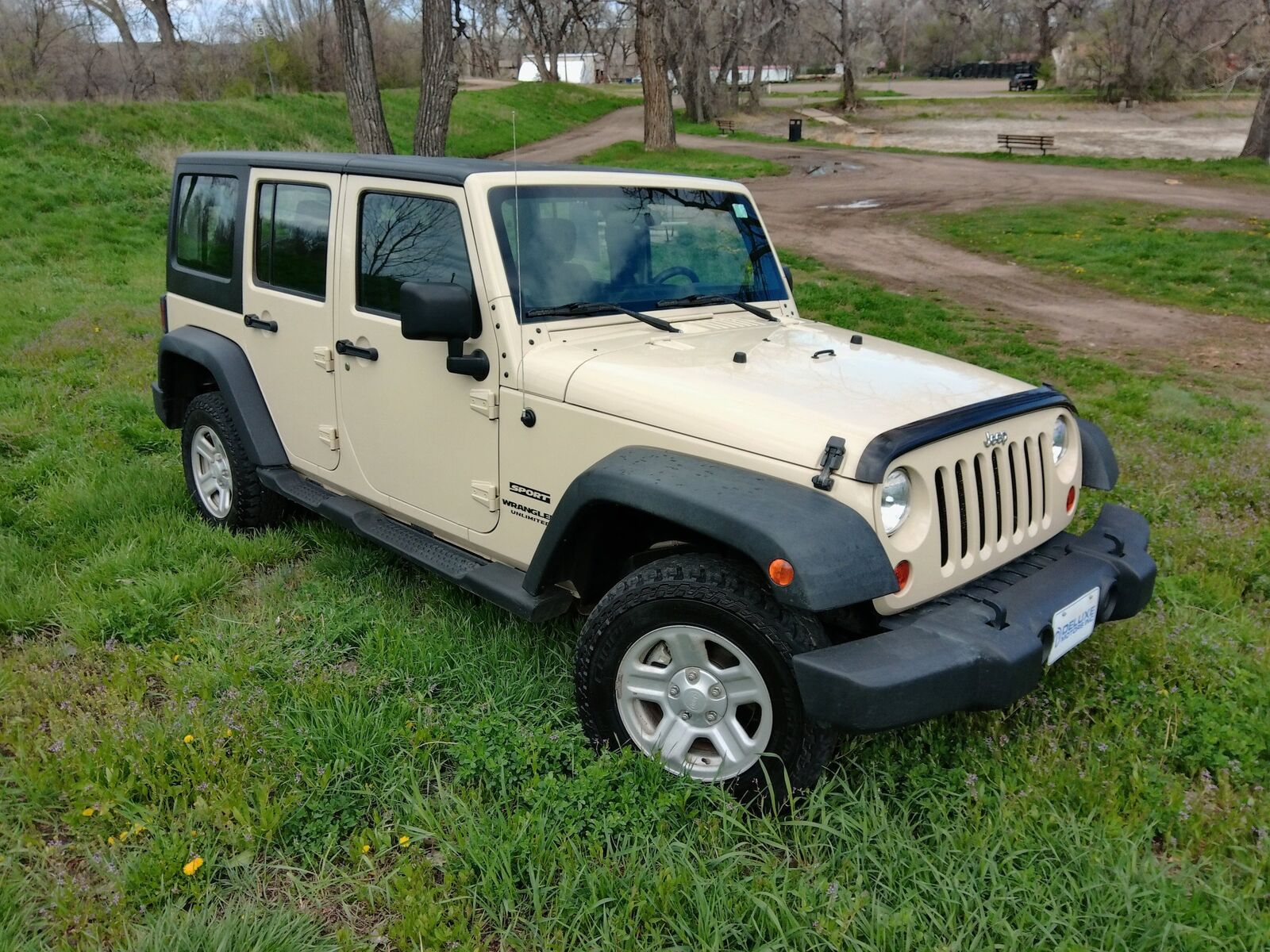 2012 JEEP Wrangler