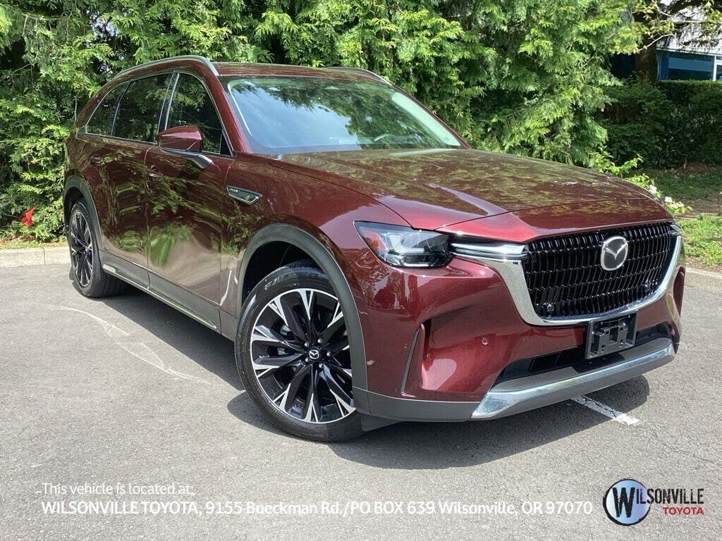 2024 MAZDA CX-90