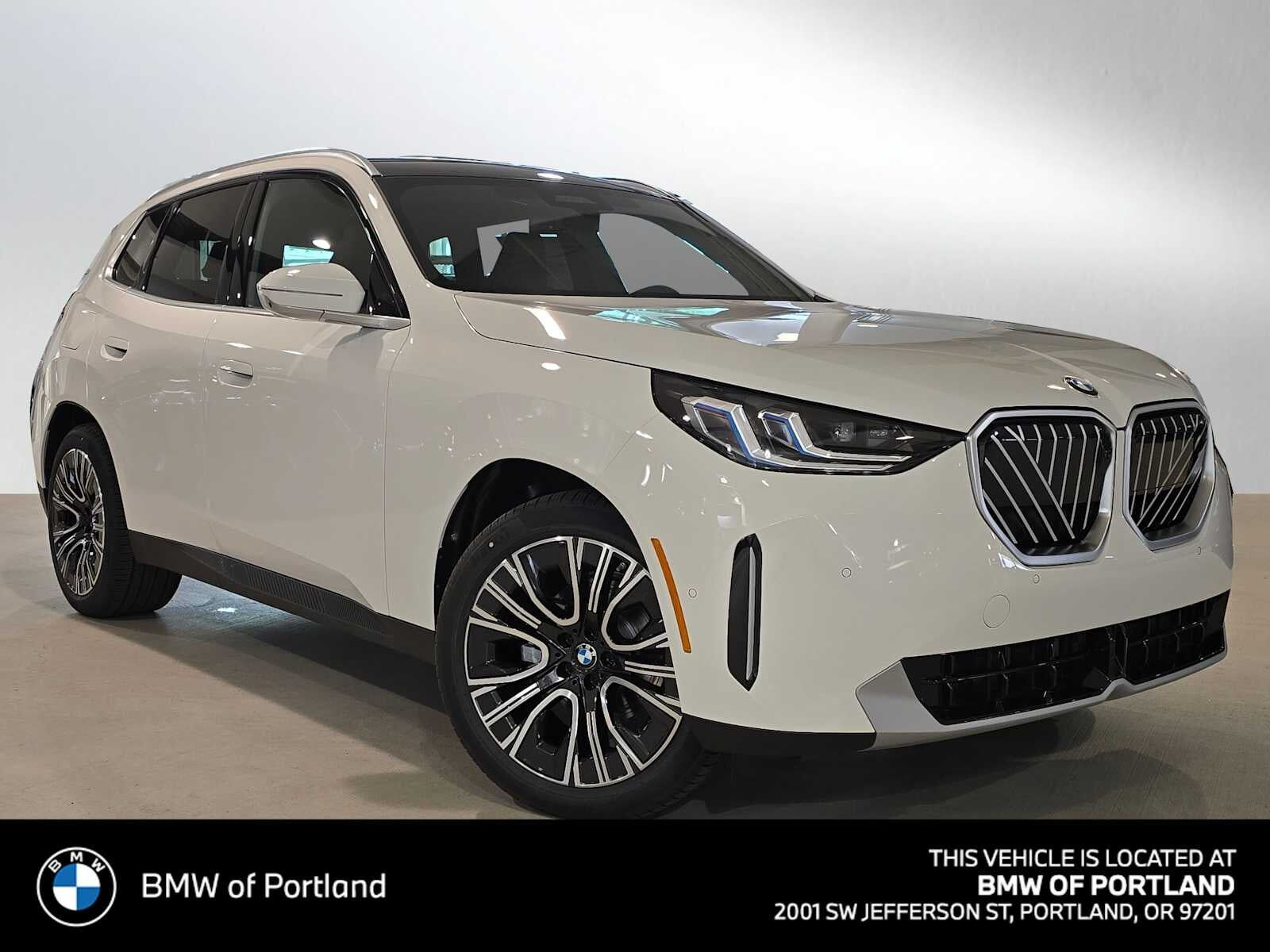 2026 BMW X3