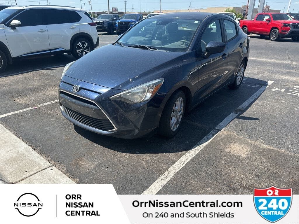 2018 TOYOTA Yaris