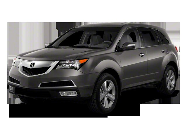 2012 ACURA MDX