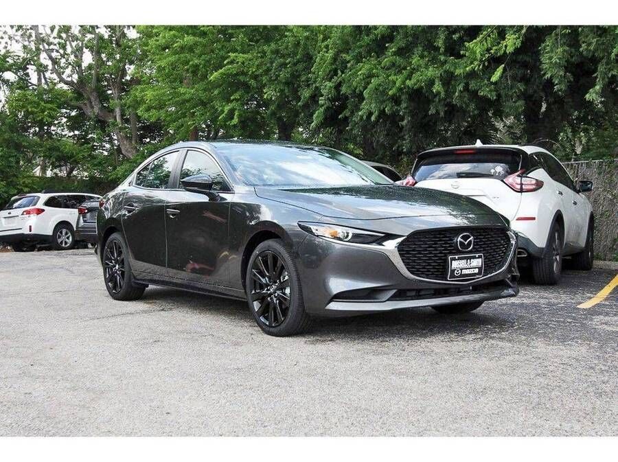 2026 MAZDA Mazda3