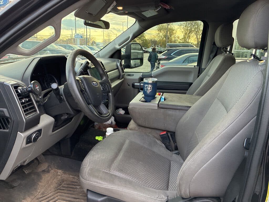 2020 FORD F-250