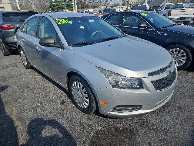 2014 CHEVROLET Cruze