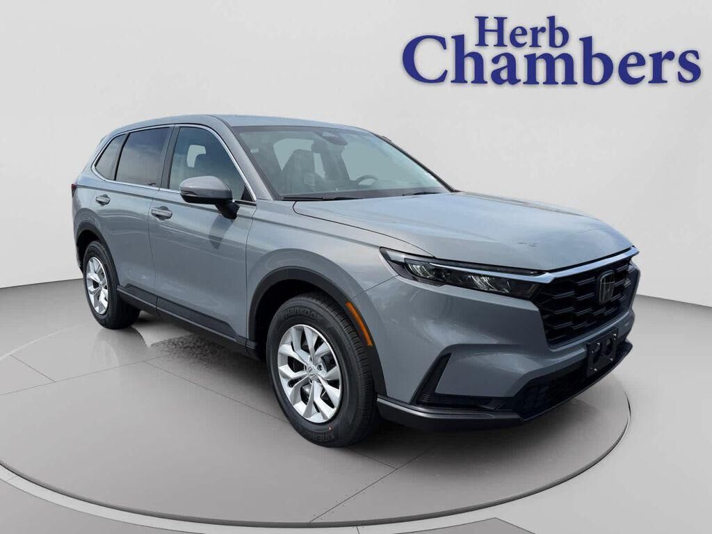 2026 HONDA CR-V