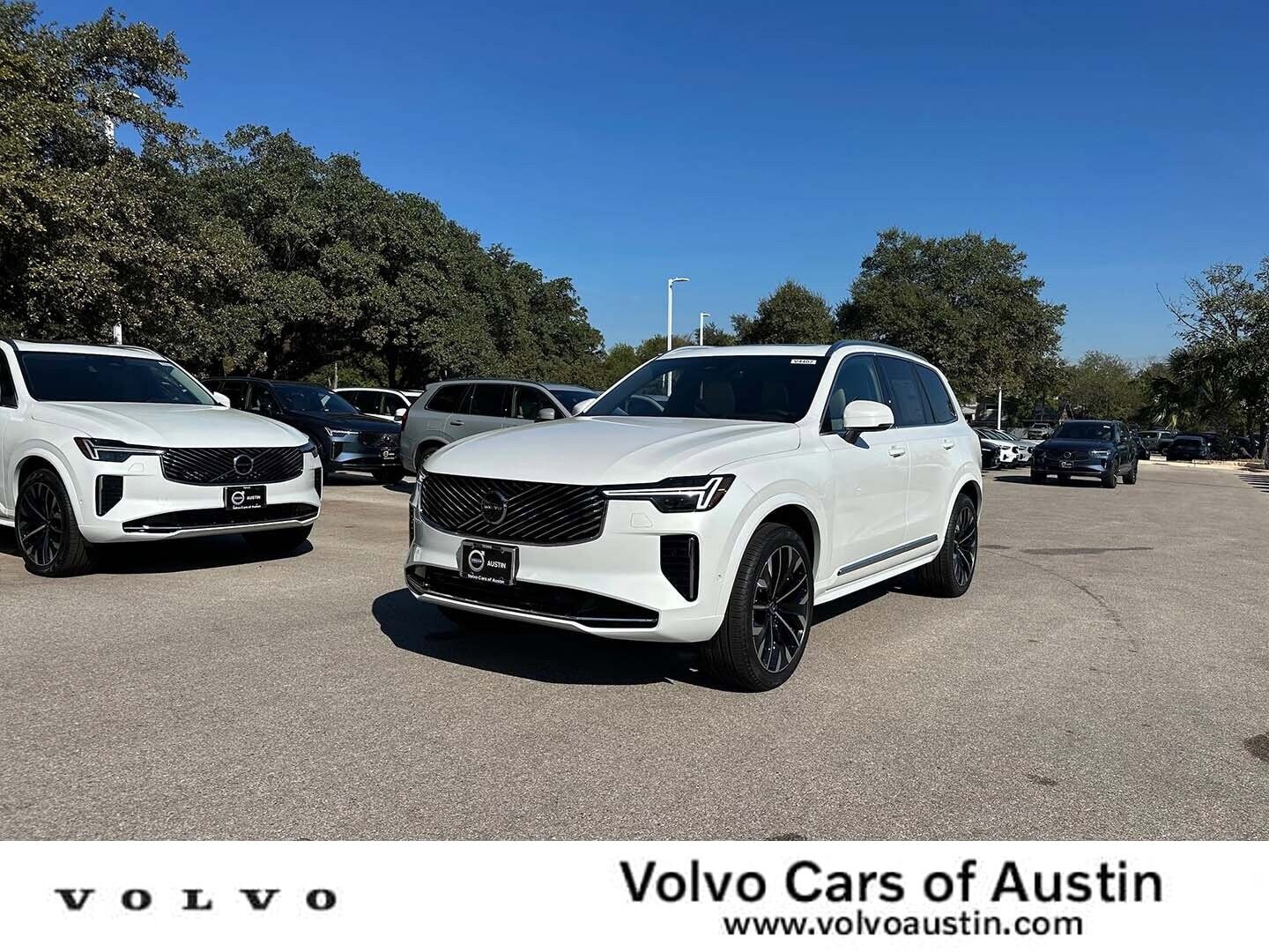 2026 VOLVO XC90