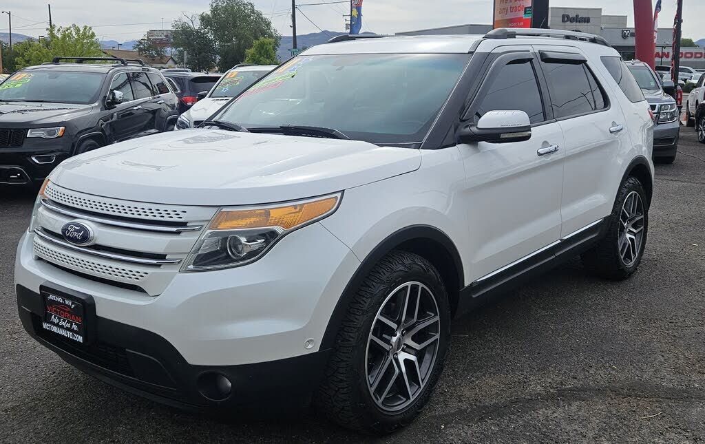 2011 FORD Explorer