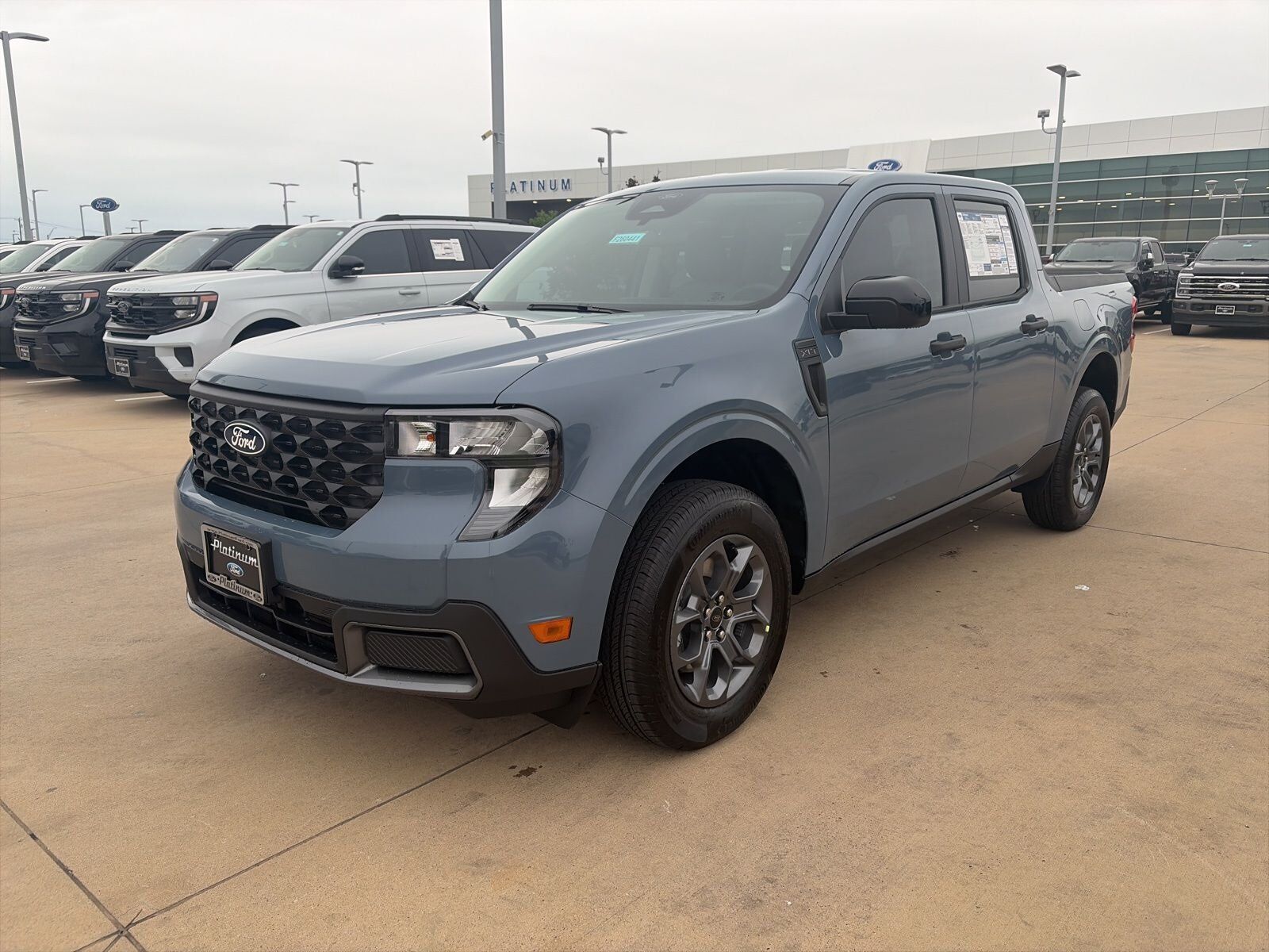 2026 FORD Maverick