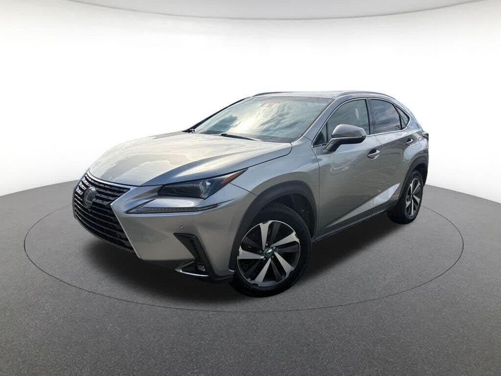 2018 LEXUS NX