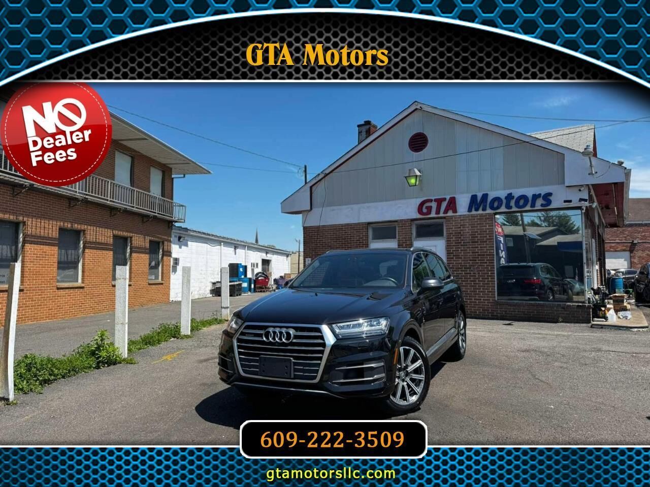 2017 AUDI Q7