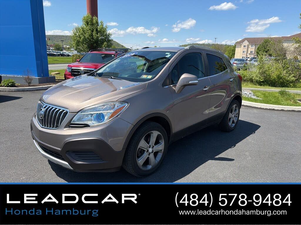 2014 BUICK Encore