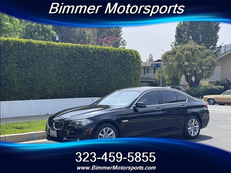 2015 BMW 5 Series