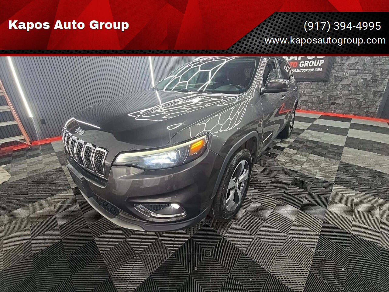 2020 JEEP Cherokee