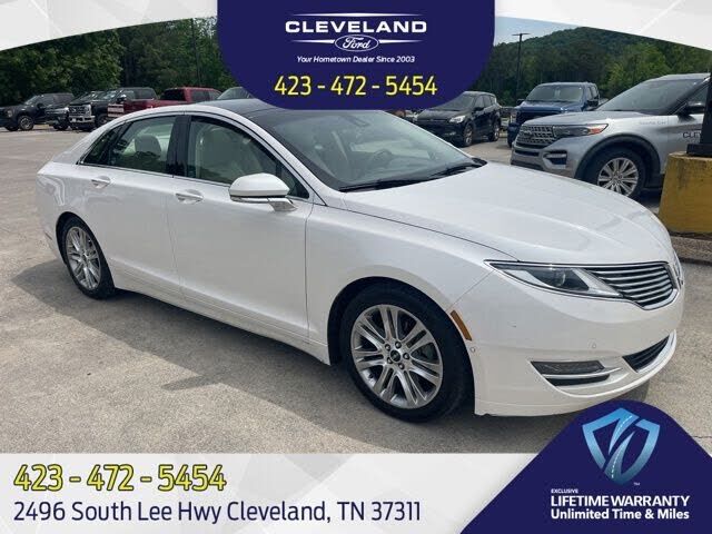 2014 LINCOLN MKZ