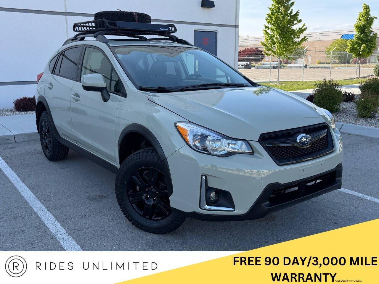 2014 SUBARU XV CrossTrek