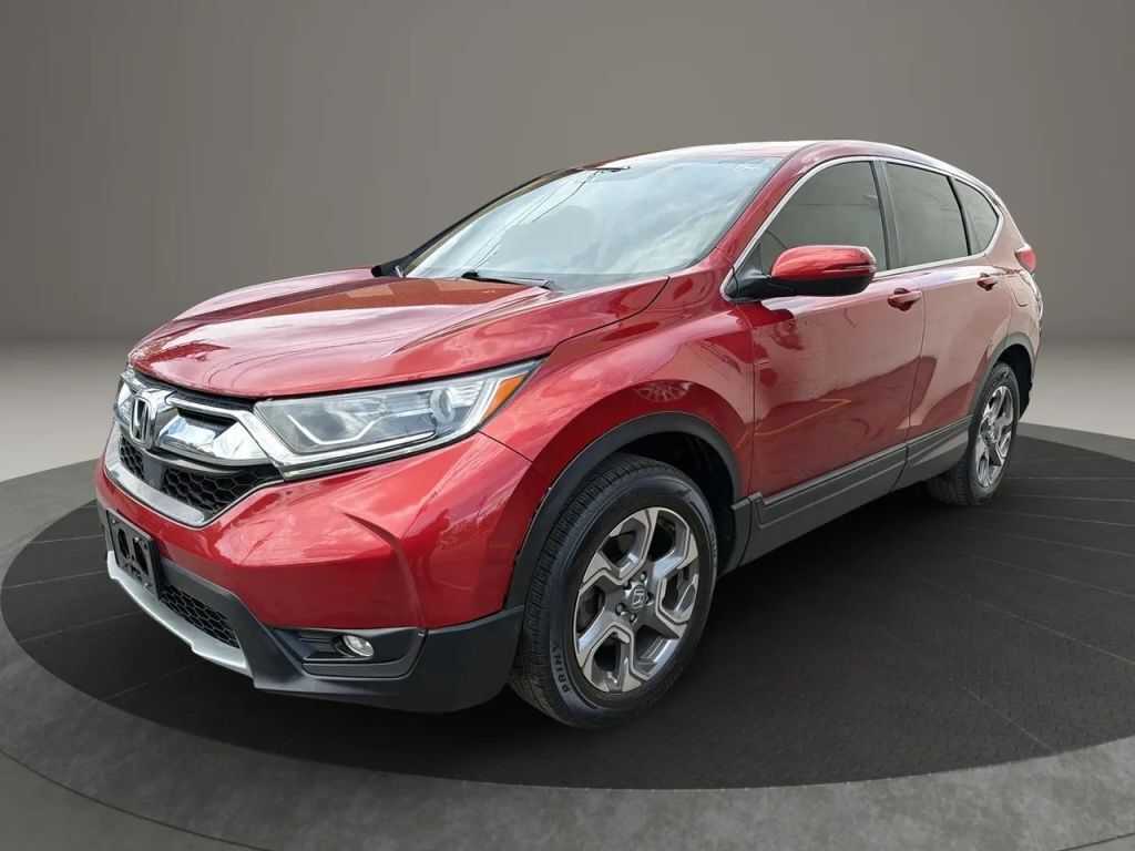 2019 HONDA CR-V
