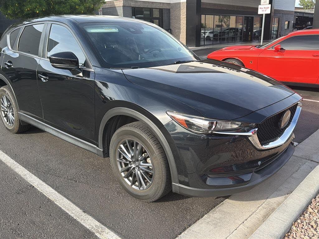 2019 MAZDA CX-5