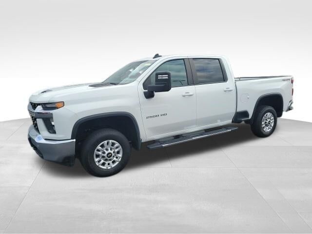 2023 CHEVROLET Silverado HD