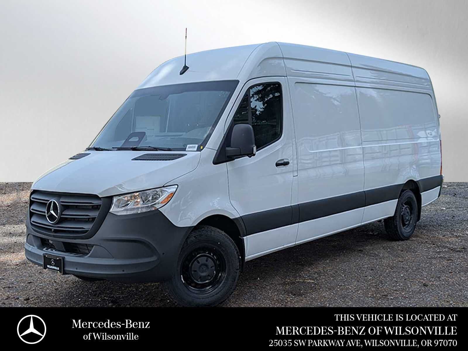 2026 MERCEDES-BENZ Sprinter