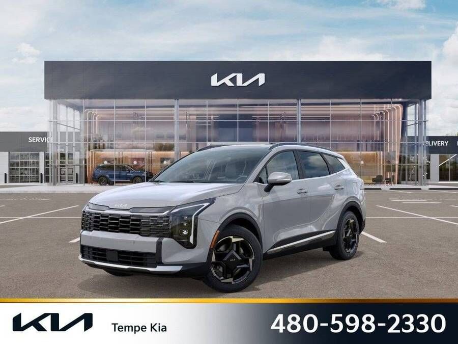 2026 KIA Sportage
