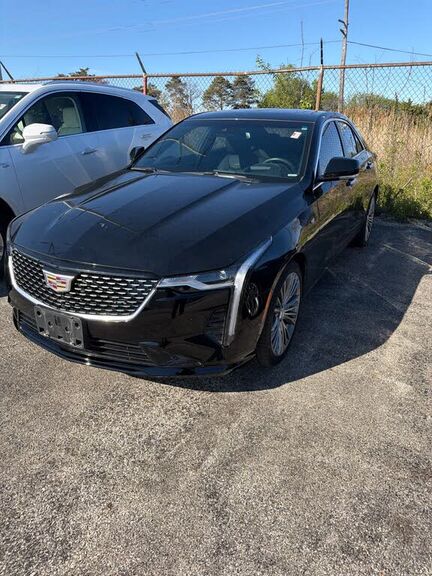 2023 CADILLAC CT4