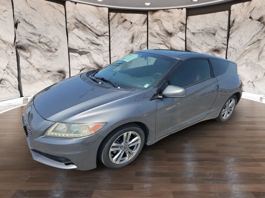 2013 HONDA CR-Z