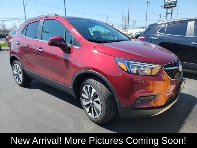 2022 BUICK Encore