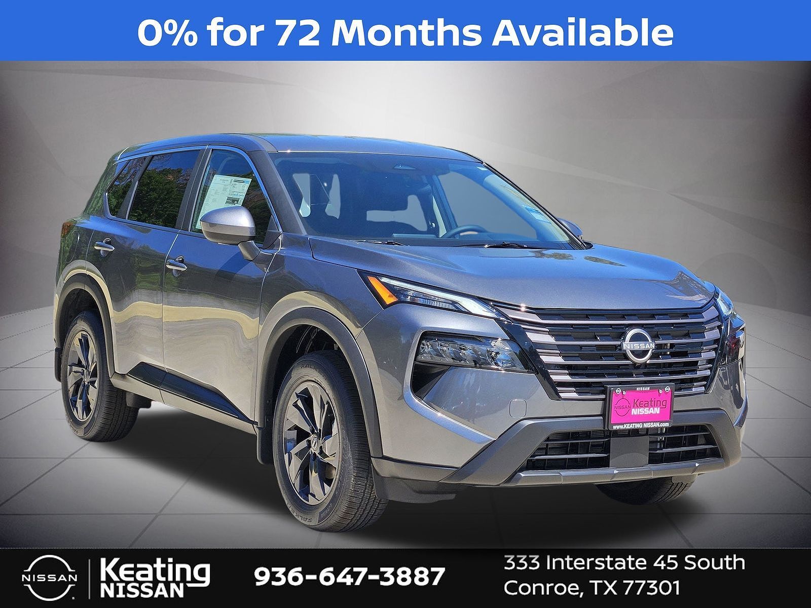 2026 NISSAN Rogue