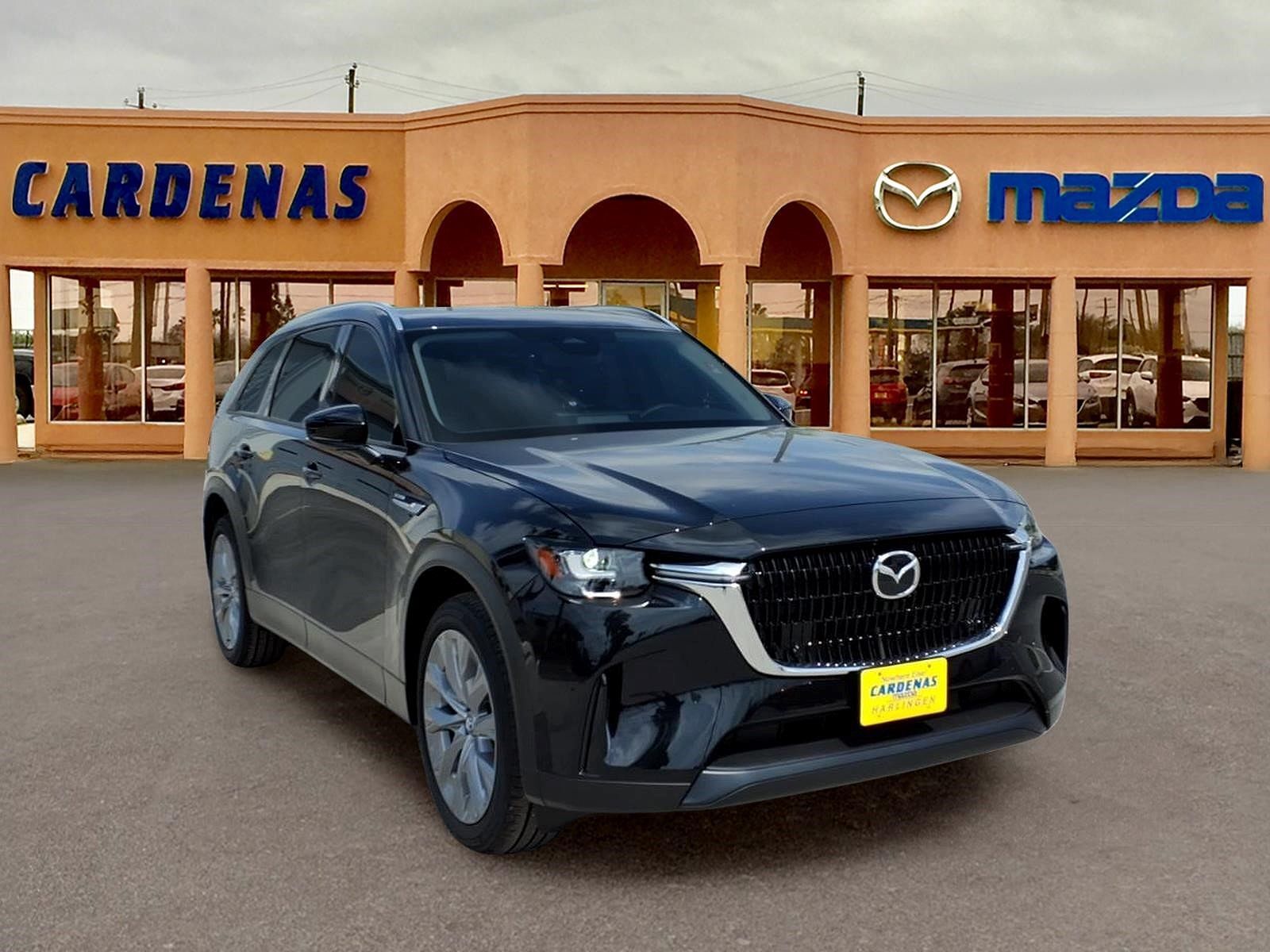 2026 MAZDA CX-90