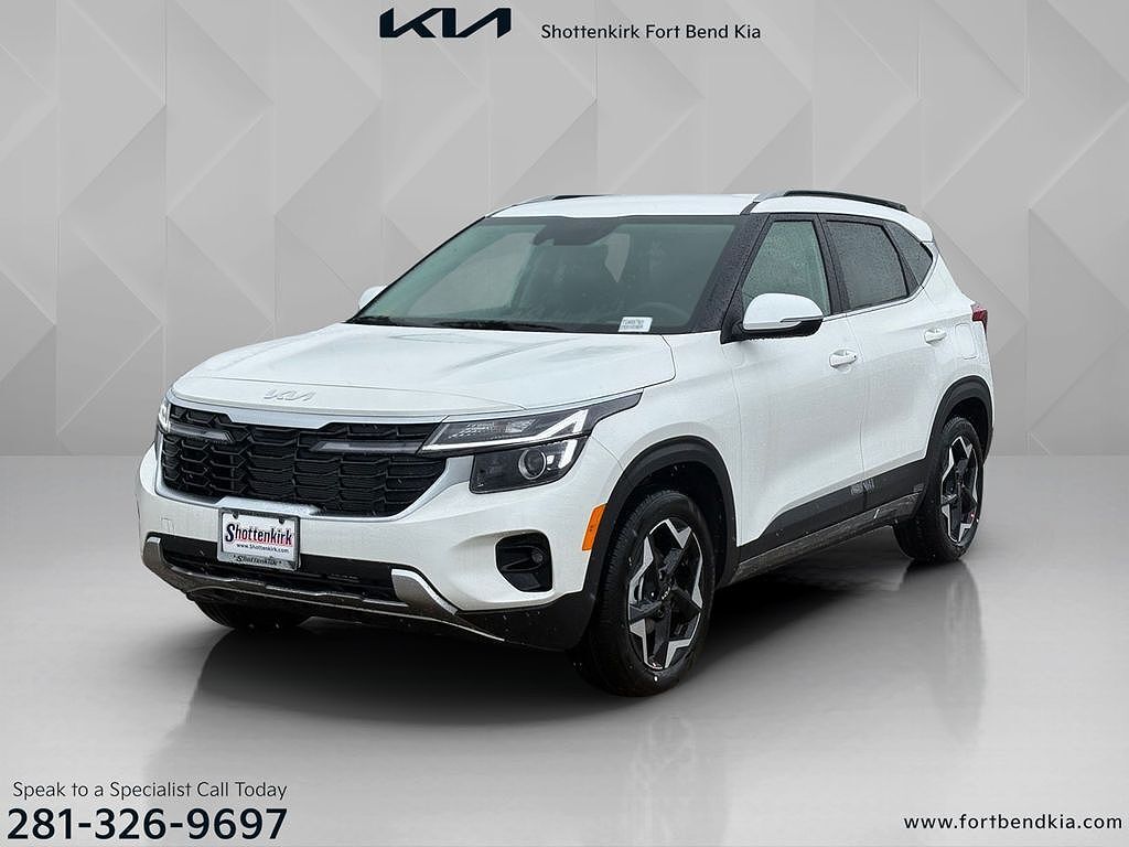 2026 KIA Seltos