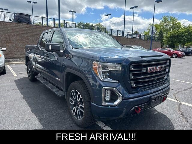 2019 GMC Sierra