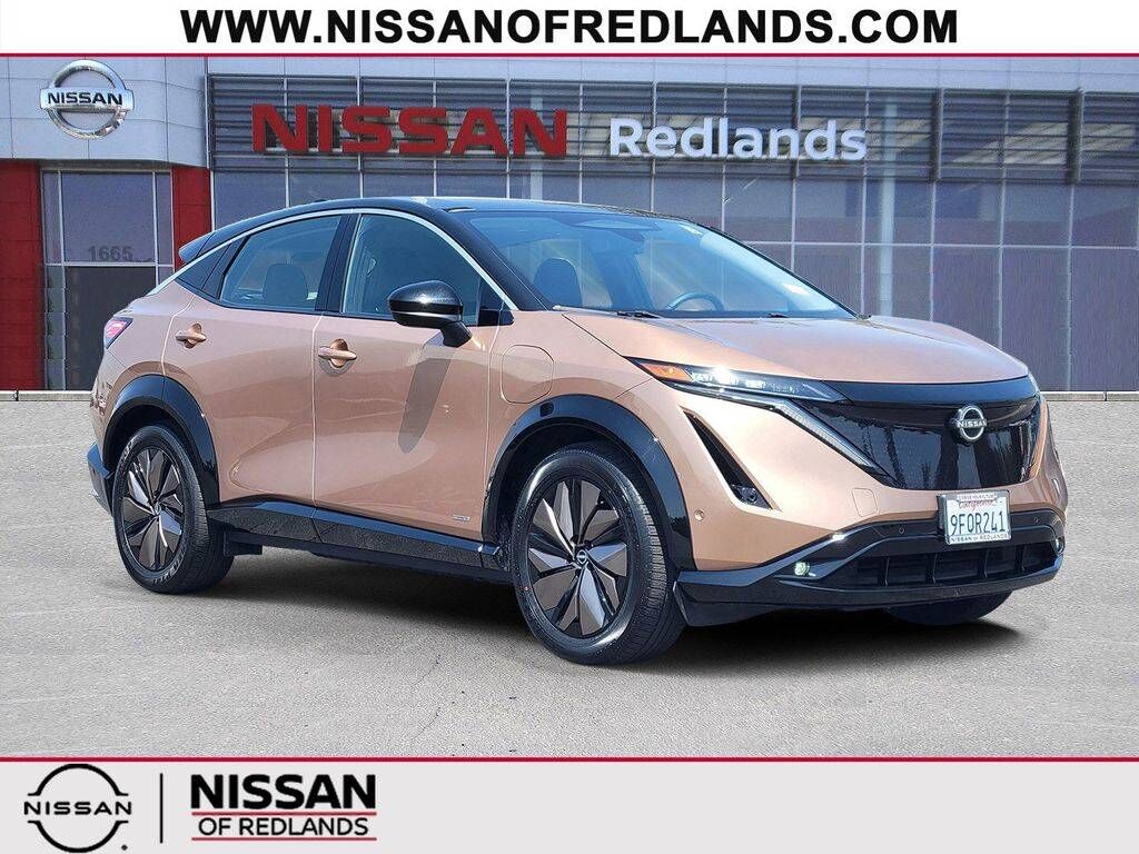 2023 NISSAN ARIYA