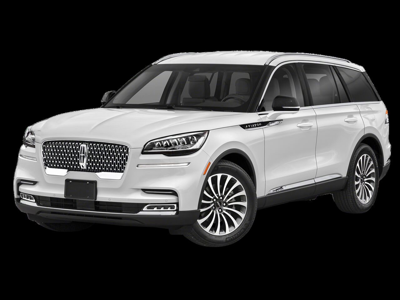2021 LINCOLN Aviator