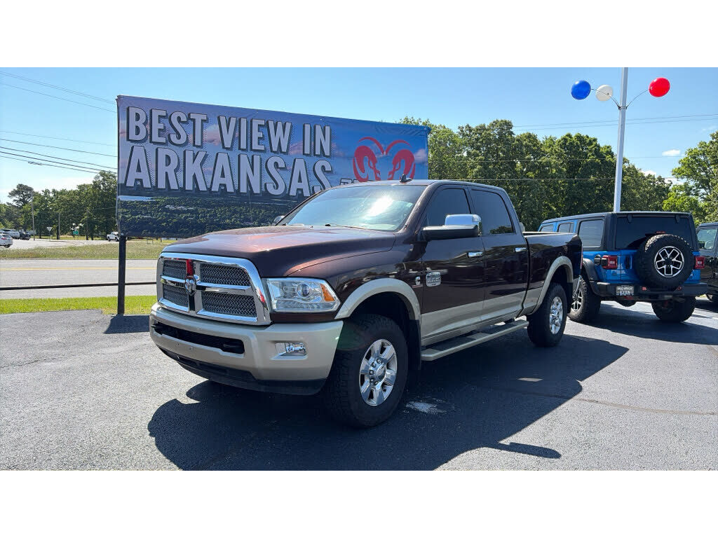 2015 RAM 3500