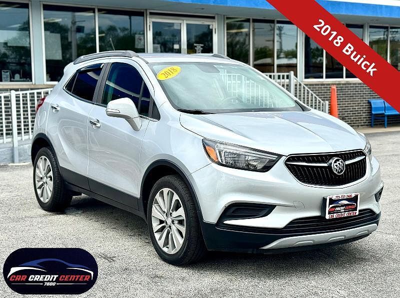 2018 BUICK Encore