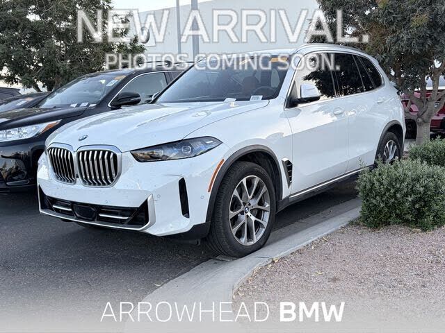 2025 BMW X5