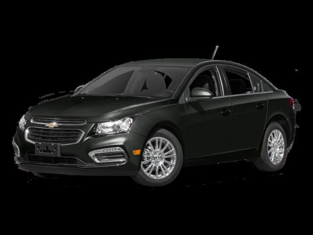 2016 CHEVROLET Cruze