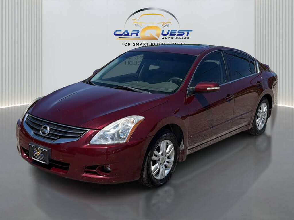 2012 NISSAN Altima