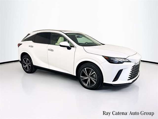 2024 LEXUS RX