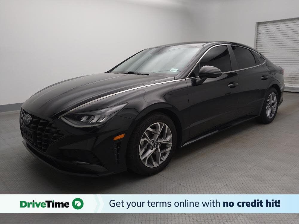 2021 HYUNDAI Sonata