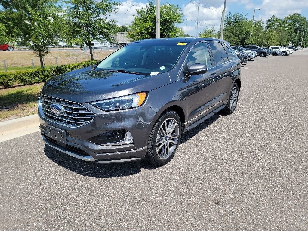 2019 FORD Edge