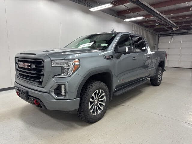 2022 GMC Sierra Limited