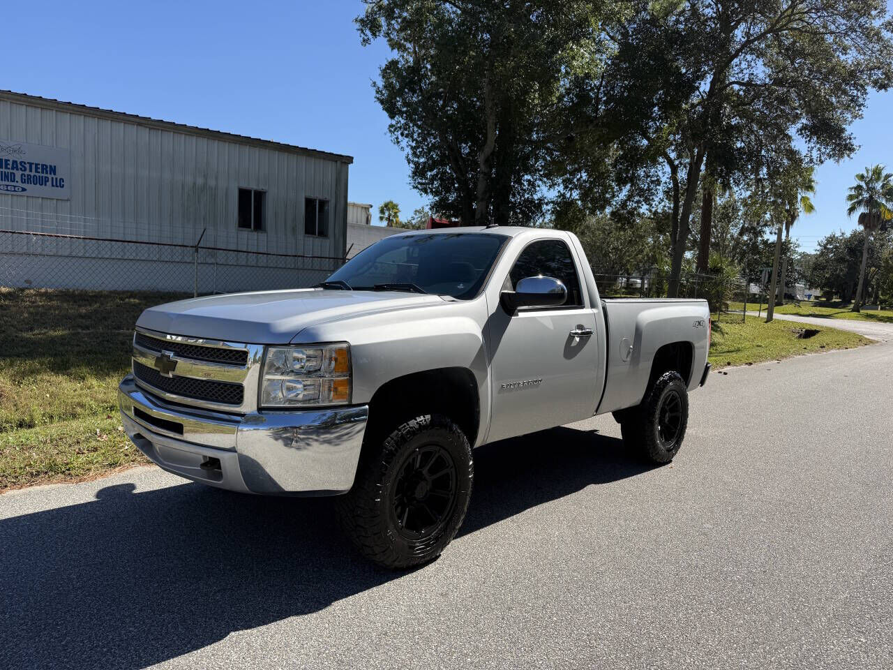 2013 CHEVROLET Silverado