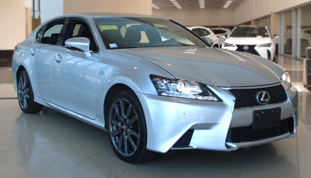2015 LEXUS GS