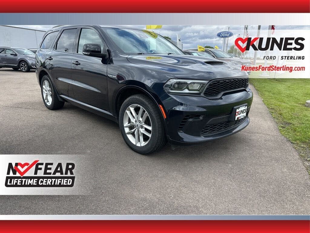 2025 DODGE Durango