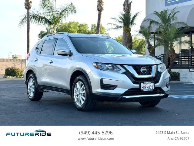 2020 NISSAN Rogue