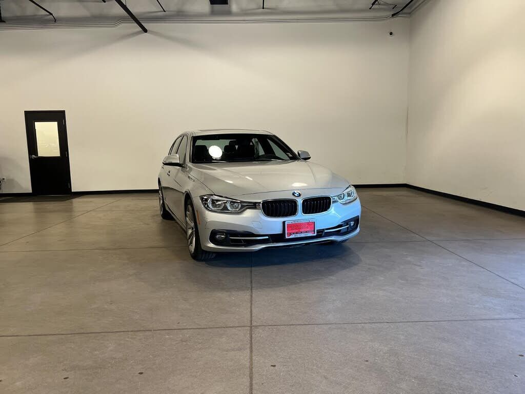 2018 BMW 3 Series