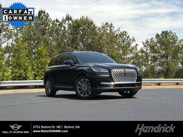 2025 LINCOLN Corsair