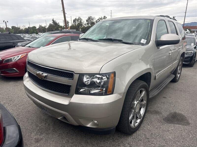 2009 CHEVROLET Tahoe