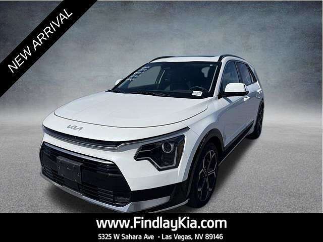 2023 KIA Niro
